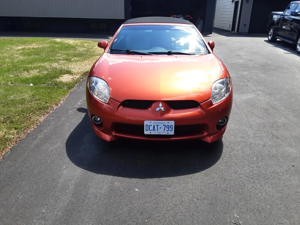 2008 Mitsubishi Eclipse 4th Gen - Image 4 of 18
