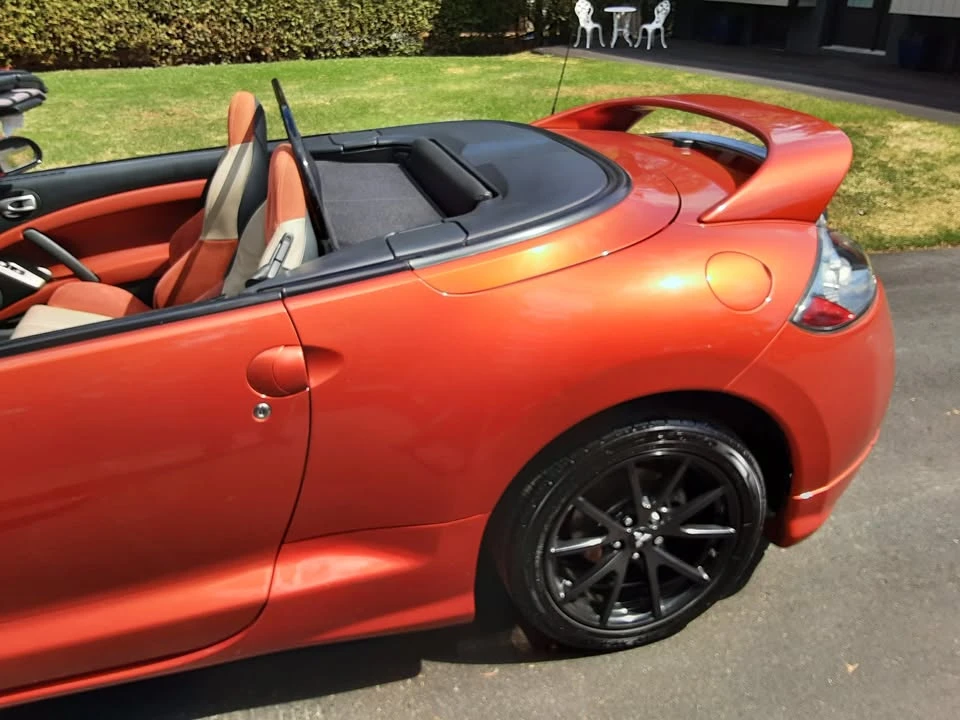 2008 Mitsubishi Eclipse 4th Gen - Image 12 of 18