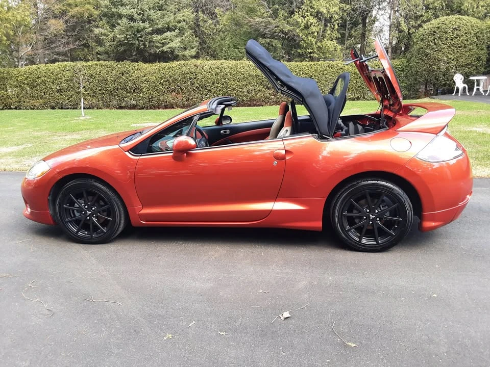2008 Mitsubishi Eclipse 4th Gen - Image 15 of 18
