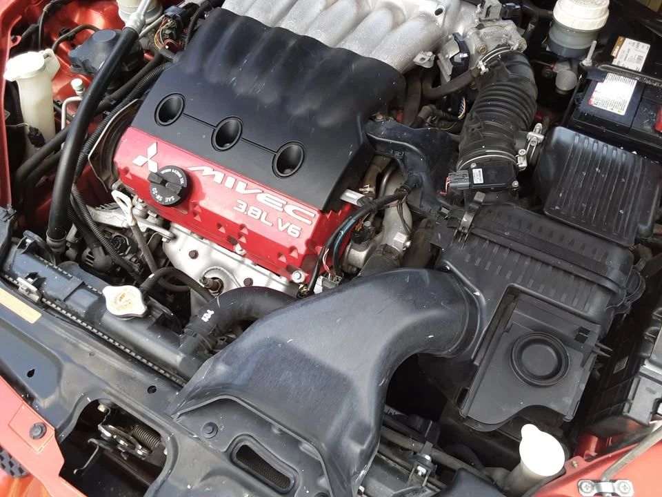 2008 Mitsubishi Eclipse 4th Gen - Image 7 of 18