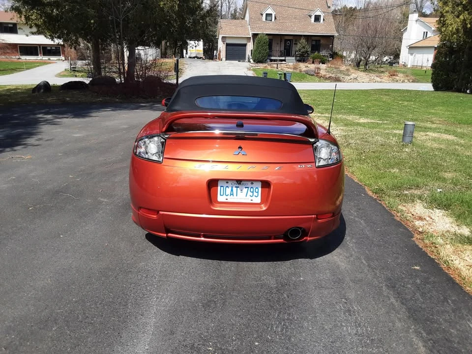 2008 Mitsubishi Eclipse 4th Gen - Image 2 of 18