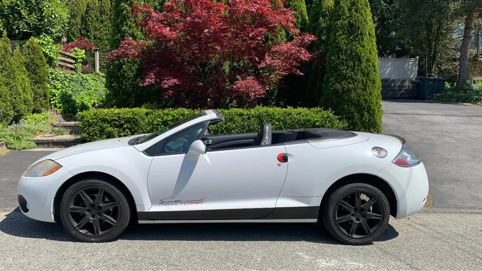 2008 Mitsubishi Eclipse 4th Gen - Image 3 of 4