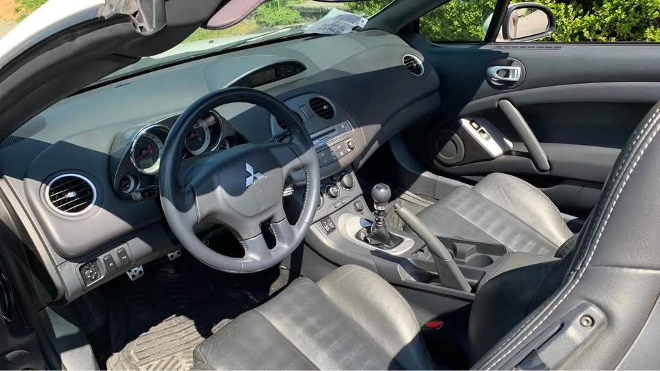 2008 Mitsubishi Eclipse 4th Gen - Image 4 of 4
