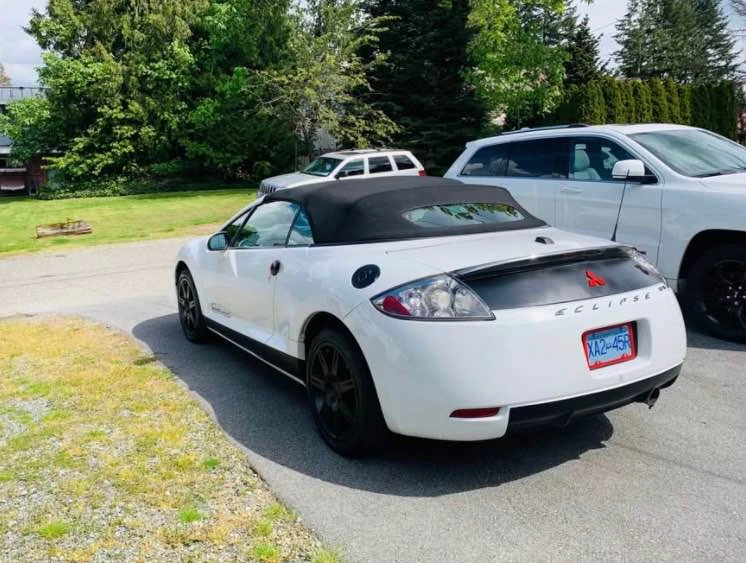 2008 Mitsubishi Eclipse 4th Gen - Image 2 of 4