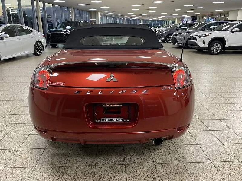 2008 Mitsubishi Eclipse 3rd Gen - Image 7 of 20