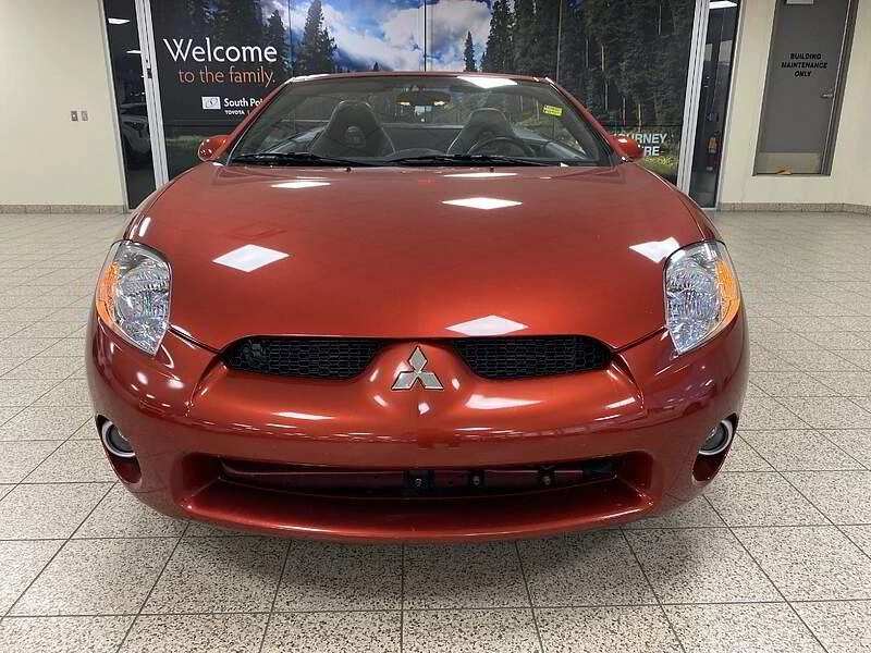 2008 Mitsubishi Eclipse 3rd Gen - Image 2 of 20