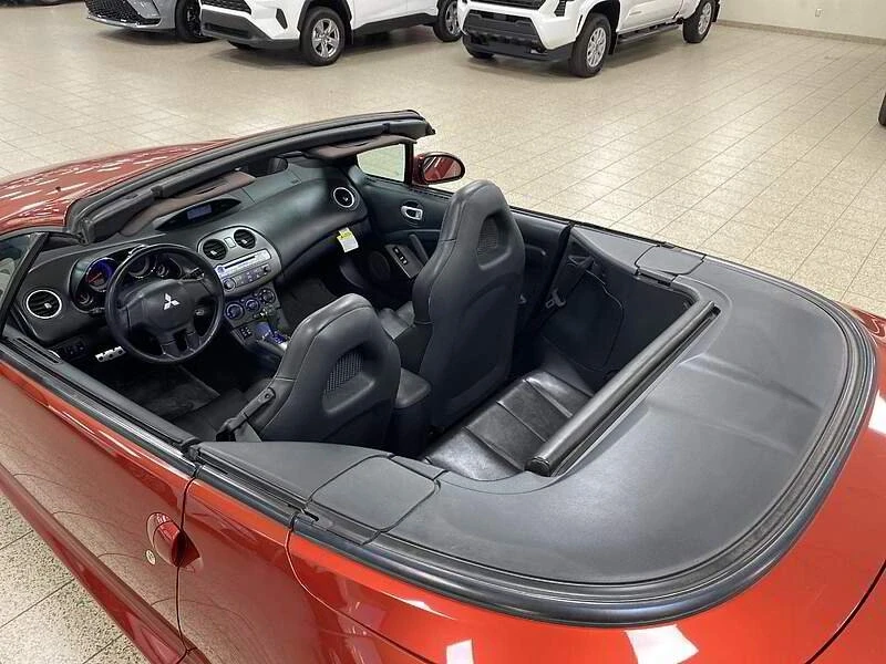 2008 Mitsubishi Eclipse 3rd Gen - Image 10 of 20
