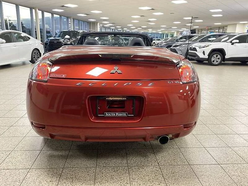 2008 Mitsubishi Eclipse 3rd Gen - Image 6 of 20
