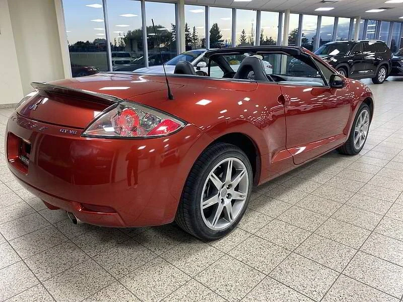 2008 Mitsubishi Eclipse 3rd Gen - Image 4 of 20