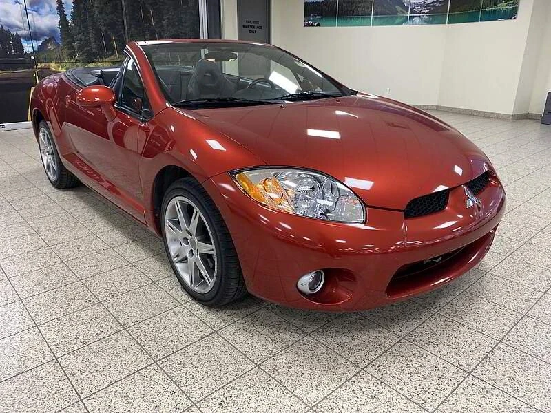 2008 Mitsubishi Eclipse 3rd Gen - Image 3 of 20