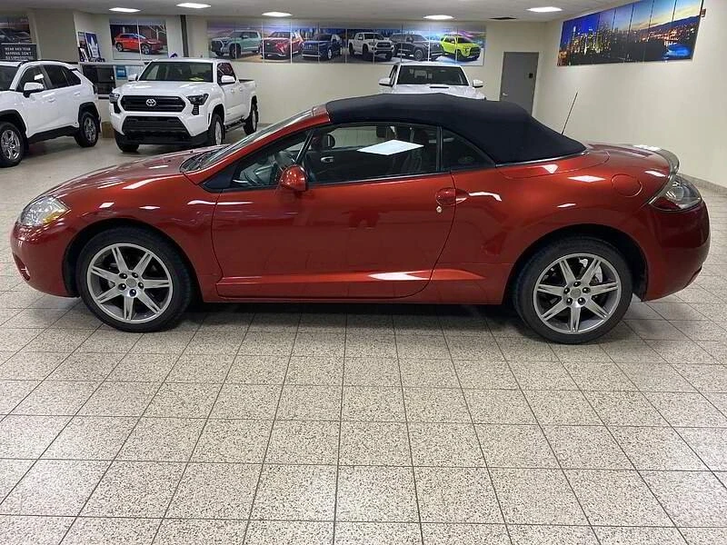 2008 Mitsubishi Eclipse 3rd Gen - Image 12 of 20