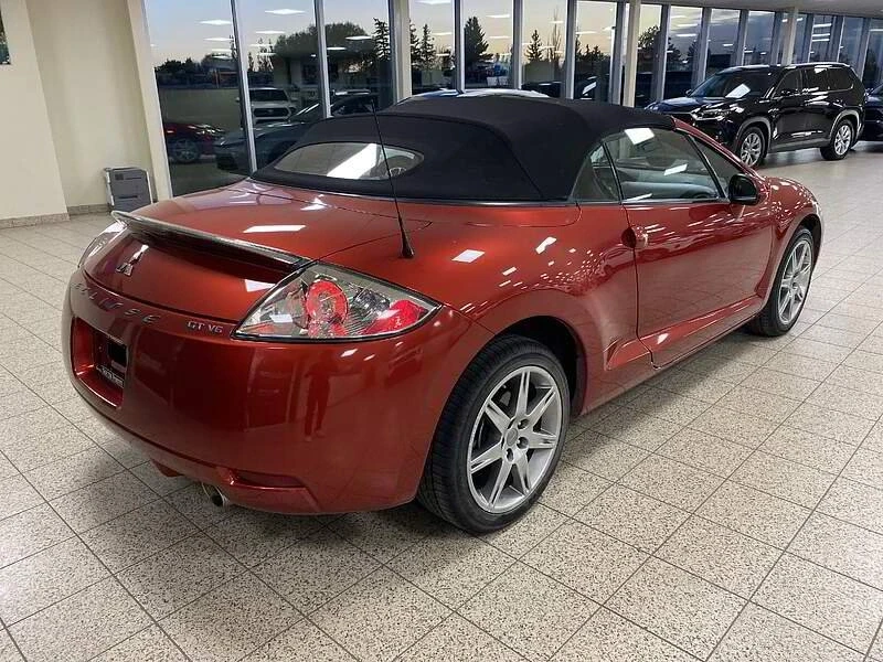 2008 Mitsubishi Eclipse 3rd Gen - Image 5 of 20