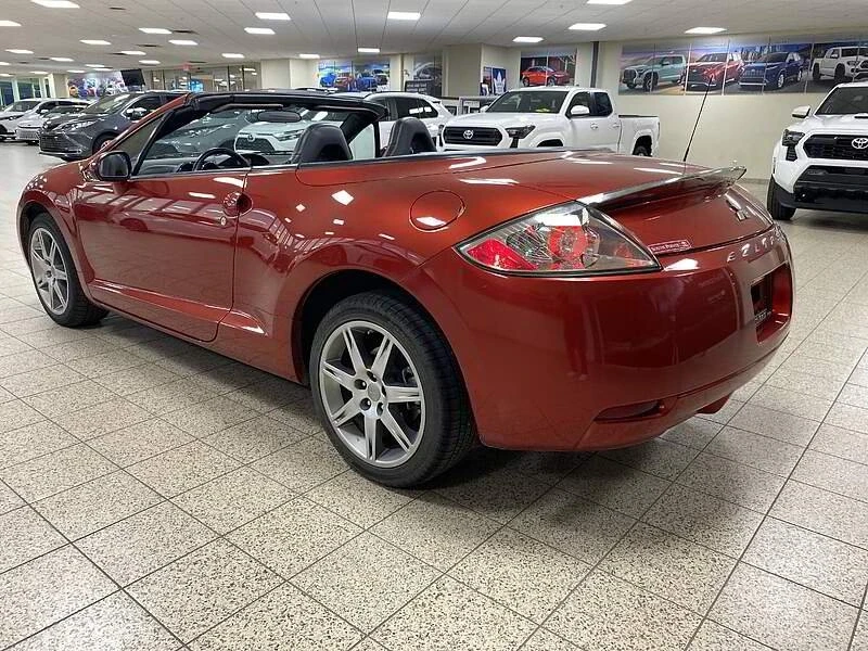 2008 Mitsubishi Eclipse 3rd Gen - Image 8 of 20