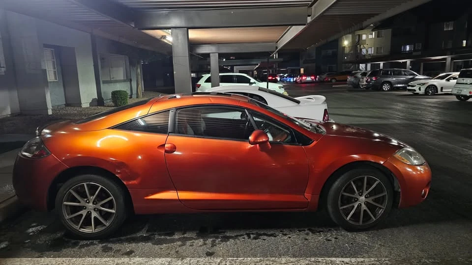 2008 Mitsubishi Eclipse 4th Gen - Image 2 of 12