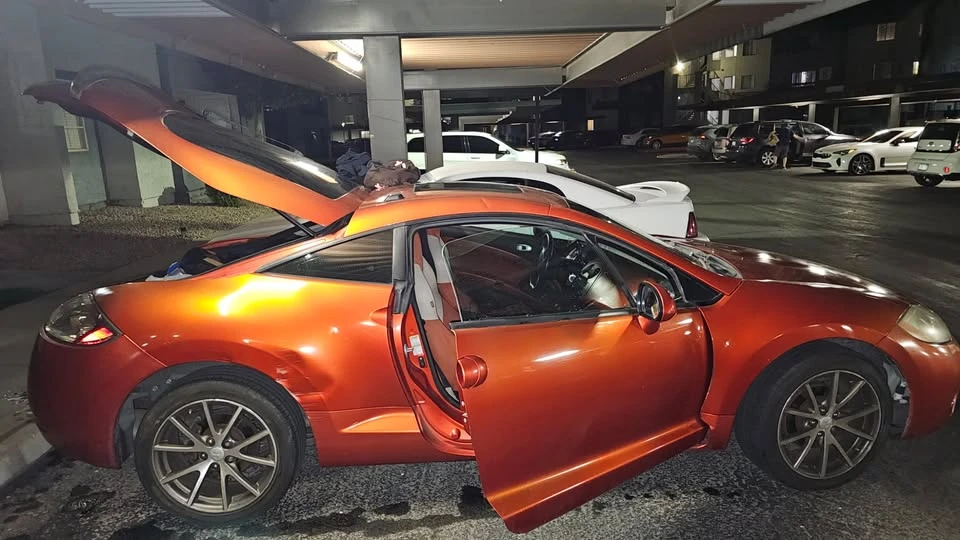 2008 Mitsubishi Eclipse 4th Gen - Image 12 of 12