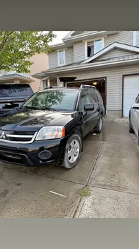 2008 Mitsubishi Endeavor