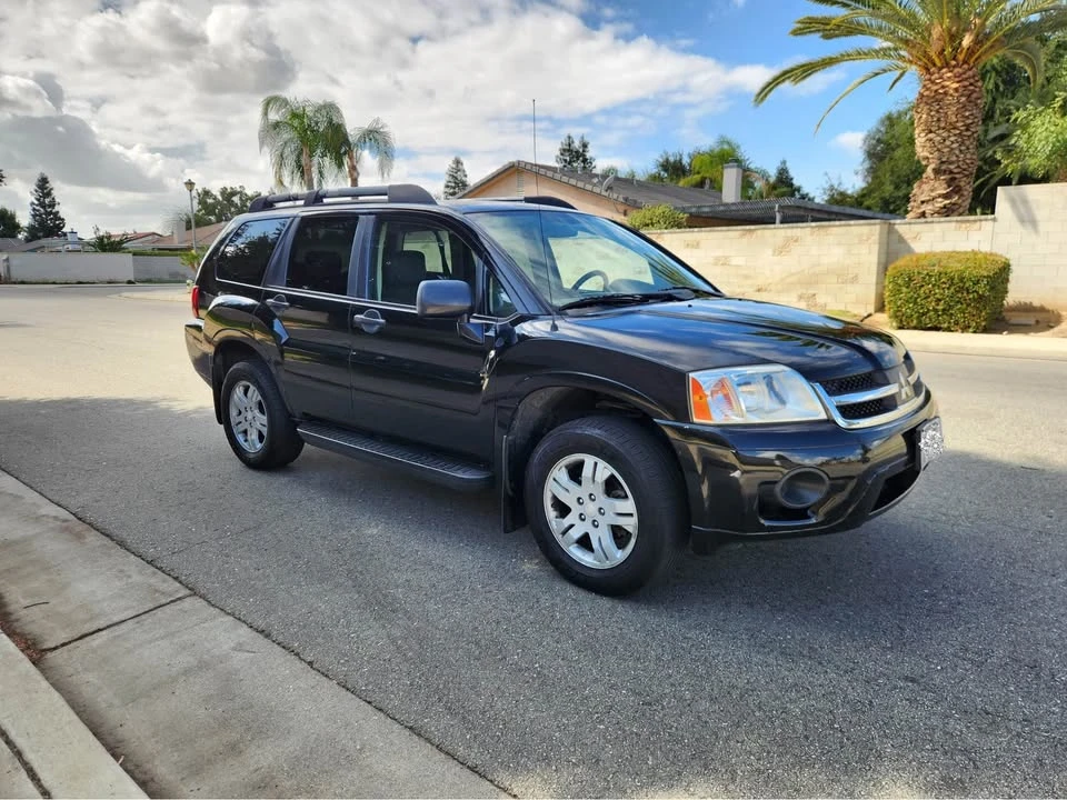 2008 Mitsubishi Endeavor - Image 8 of 8