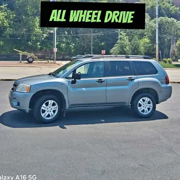 2008 Mitsubishi Endeavor LS