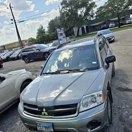 2008 Mitsubishi Endeavor XLS