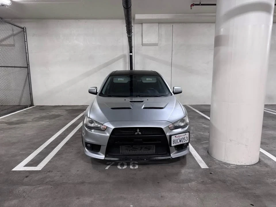 2008 Mitsubishi Lancer Evolution X 9th Gen - Image 8 of 8