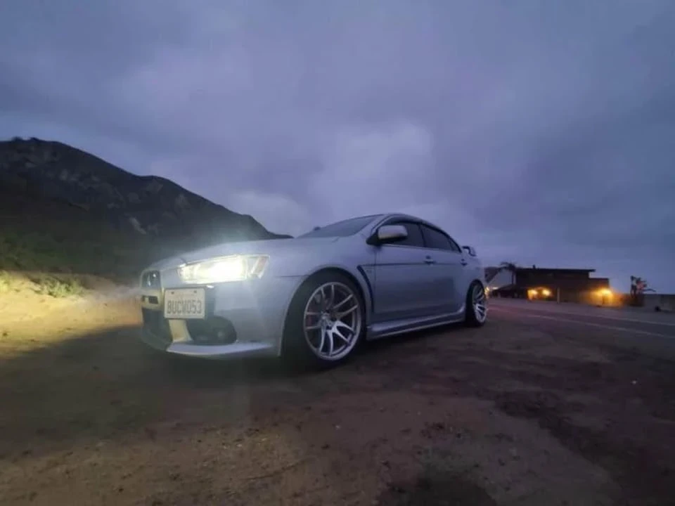 2008 Mitsubishi Lancer Evolution X 9th Gen - Image 7 of 8