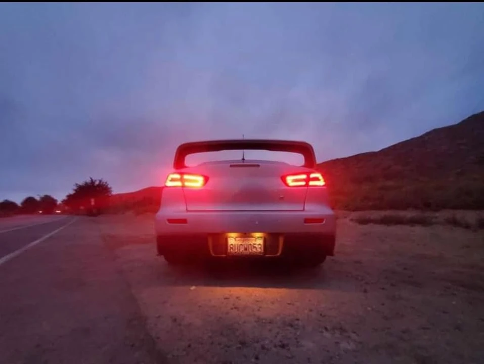 2008 Mitsubishi Lancer Evolution X 9th Gen - Image 5 of 8