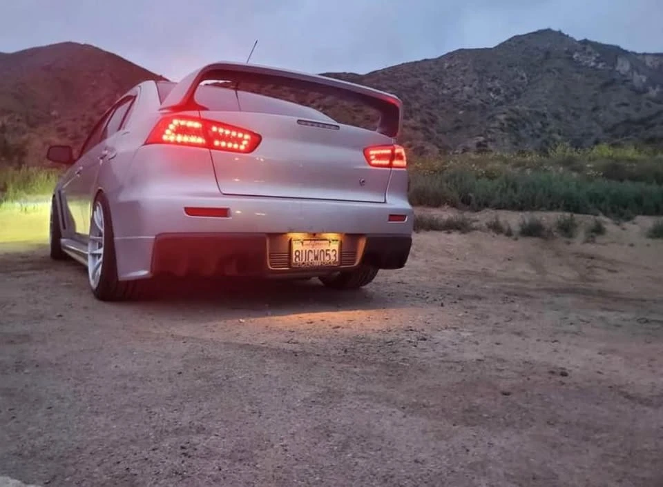2008 Mitsubishi Lancer Evolution X 9th Gen - Image 6 of 8