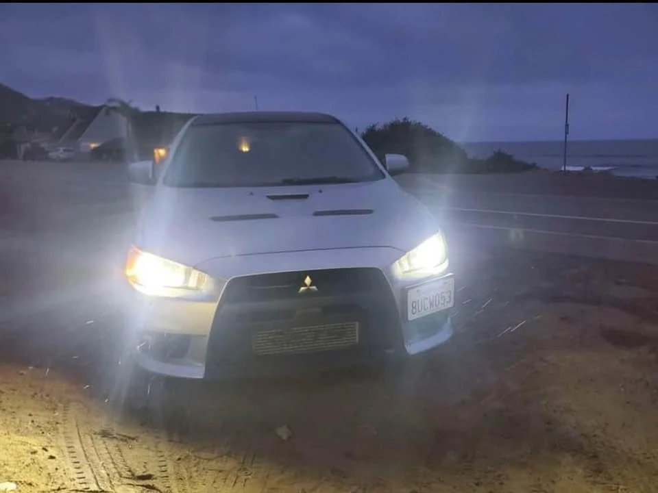 2008 Mitsubishi Lancer Evolution X 9th Gen - Image 3 of 8