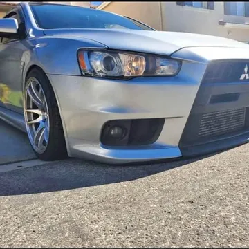 2008 Mitsubishi Lancer Evolution X MR