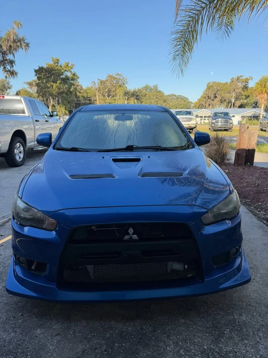 2008 Mitsubishi Lancer Evolution X 9th Gen - Image 6 of 7