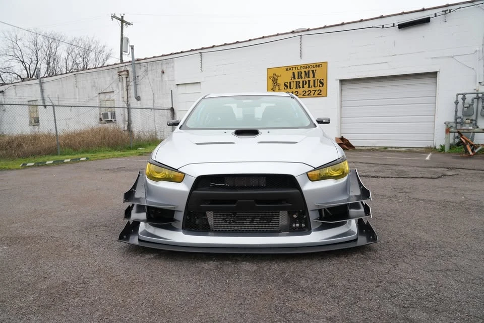 2008 Mitsubishi Lancer Evolution X 9th Gen - Image 6 of 19
