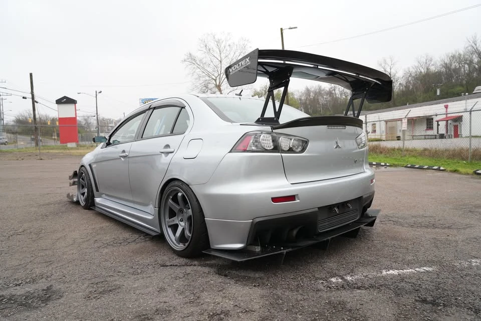 2008 Mitsubishi Lancer Evolution X 9th Gen - Image 5 of 19