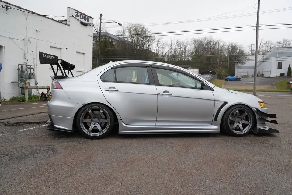 2008 Mitsubishi Lancer Evolution X 9th Gen - Image 8 of 19