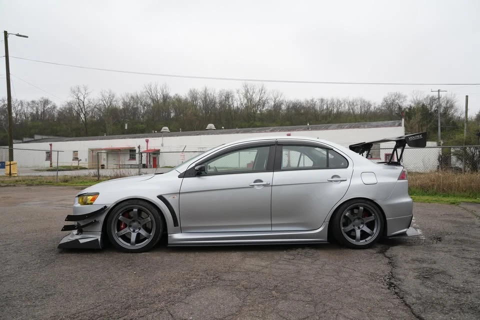 2008 Mitsubishi Lancer Evolution X 9th Gen - Image 2 of 19