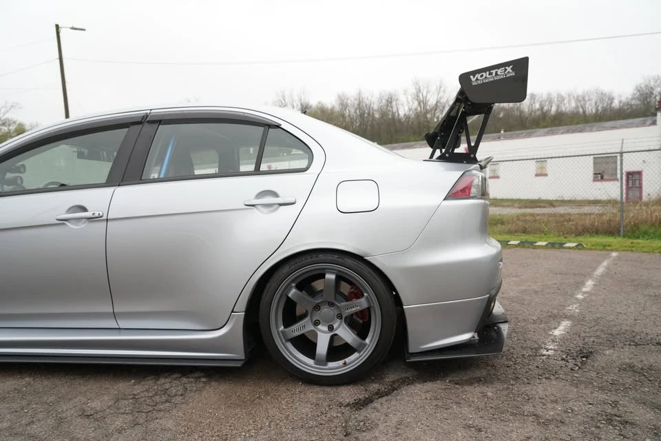 2008 Mitsubishi Lancer Evolution X 9th Gen - Image 4 of 19