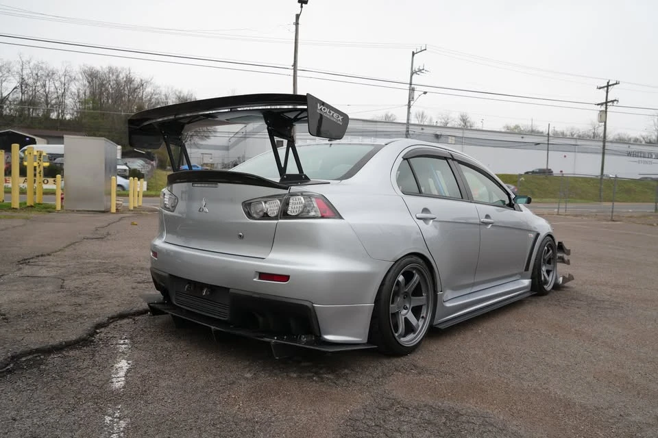 2008 Mitsubishi Lancer Evolution X 9th Gen - Image 7 of 19