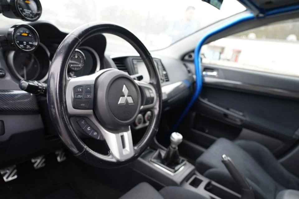 2008 Mitsubishi Lancer Evolution X 9th Gen - Image 17 of 19