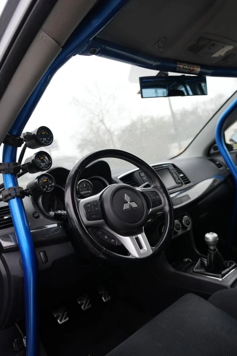 2008 Mitsubishi Lancer Evolution X 9th Gen - Image 9 of 19