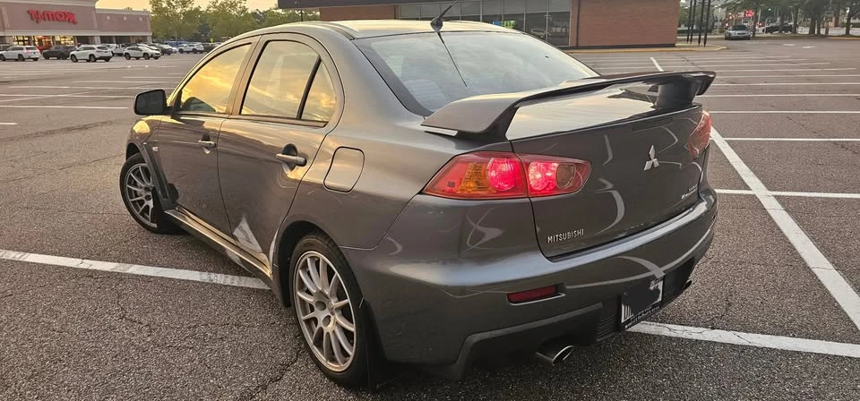 2008 Mitsubishi Lancer Evolution X 9th Gen - Image 3 of 3