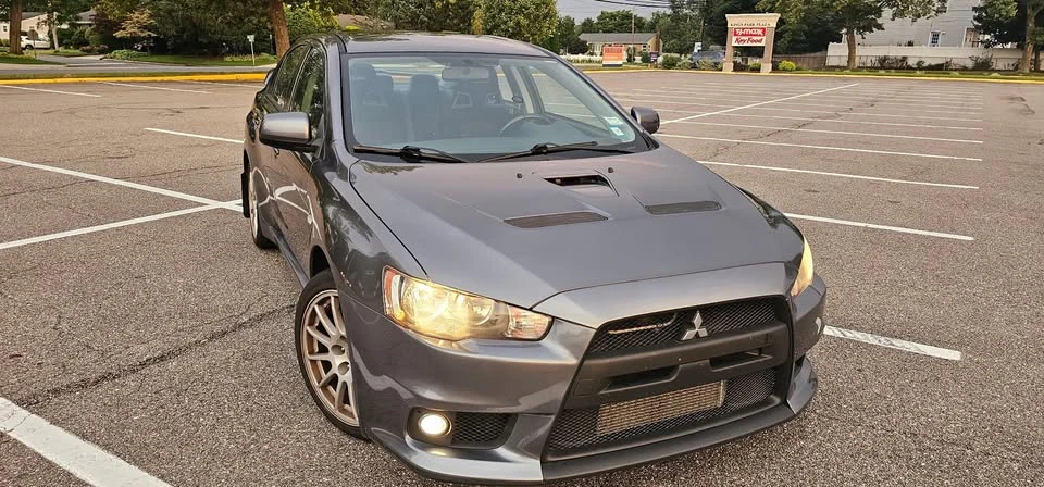 2008 Mitsubishi Lancer Evolution X 9th Gen - Image 2 of 3