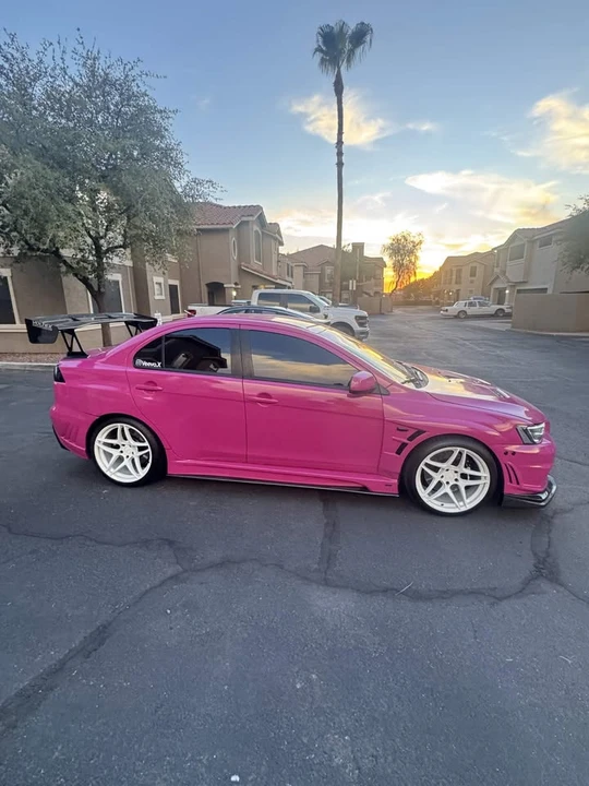 2008 Mitsubishi Lancer Evolution X 9th Gen - Image 3 of 8