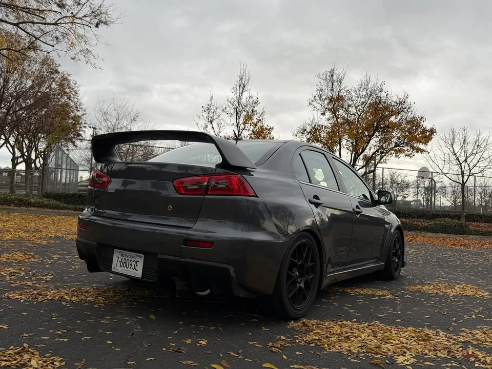 2008 Mitsubishi Lancer Evolution X 9th Gen - Image 13 of 20