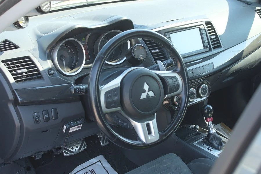 2008 Mitsubishi Lancer Evolution X 9th Gen - Image 9 of 20