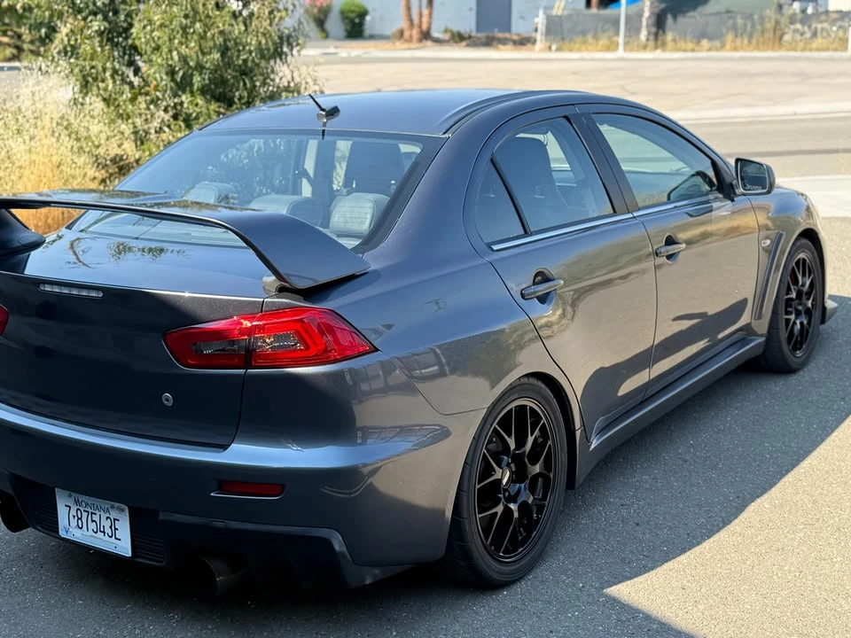 2008 Mitsubishi Lancer Evolution X 9th Gen - Image 12 of 20