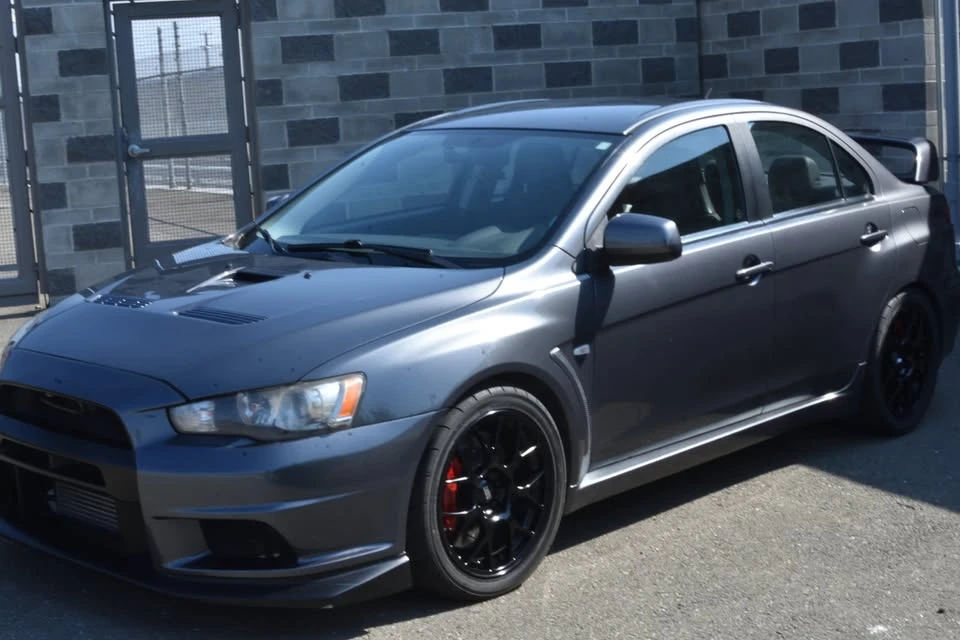 2008 Mitsubishi Lancer Evolution X 9th Gen - Image 2 of 20