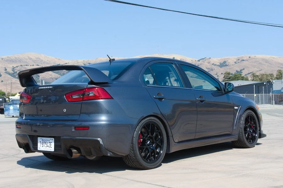2008 Mitsubishi Lancer Evolution X 9th Gen - Image 7 of 20
