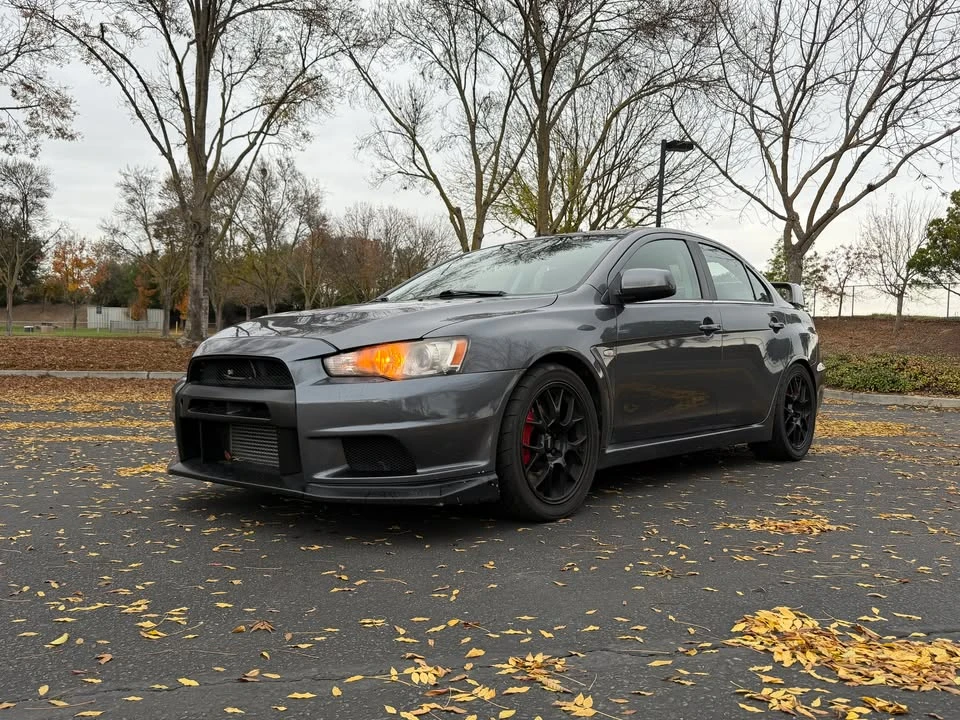2008 Mitsubishi Lancer Evolution X 9th Gen - Image 8 of 20