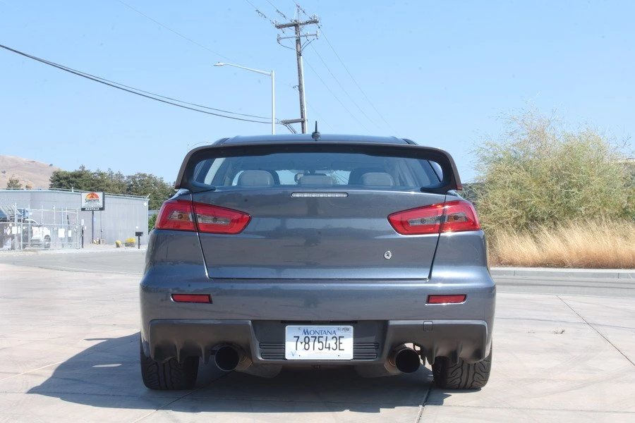2008 Mitsubishi Lancer Evolution X 9th Gen - Image 6 of 20