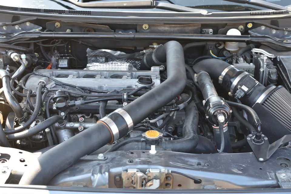 2008 Mitsubishi Lancer Evolution X 9th Gen - Image 14 of 20