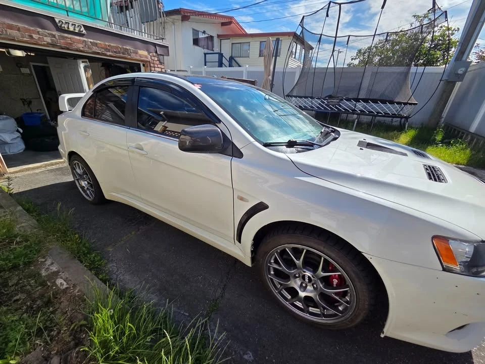 2008 Mitsubishi Lancer Evolution X 9th Gen - Image 9 of 10